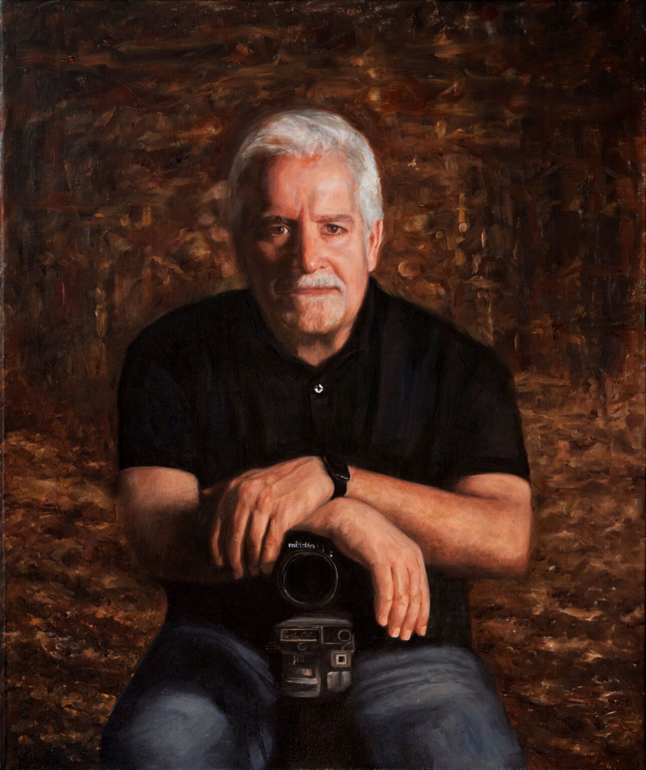 Maureen Scullin, Phil&#039;s Portrait-What I Love