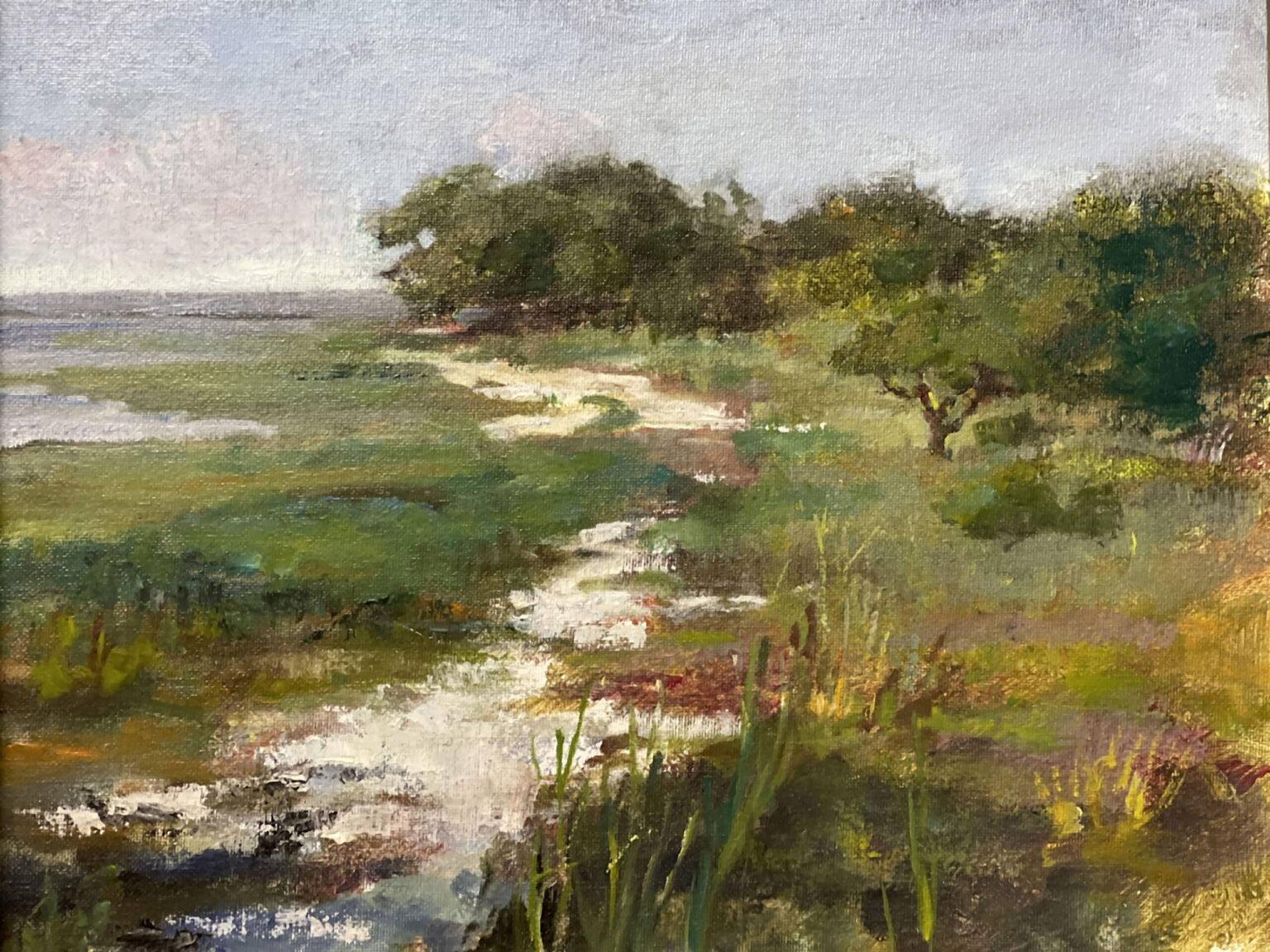 Shauna Shane, Path To The Sea