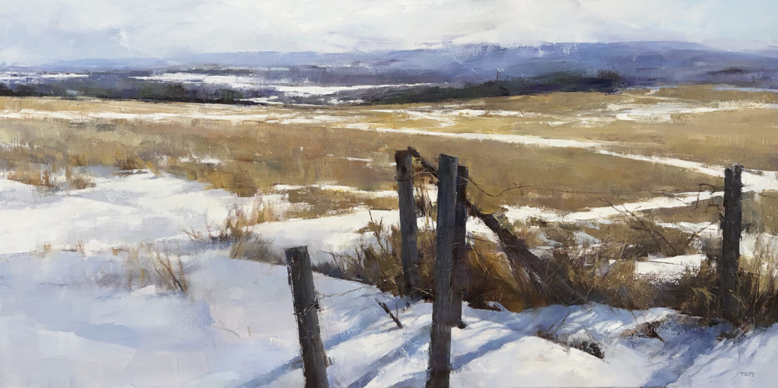 Deborah Tilby OPAM, One Of Those Glorious Days