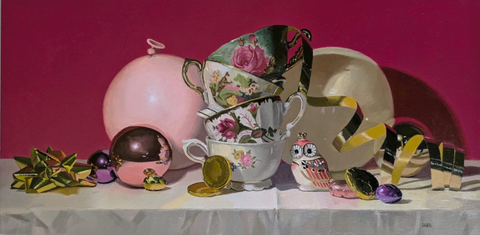 Shari Vogl, Jubilee