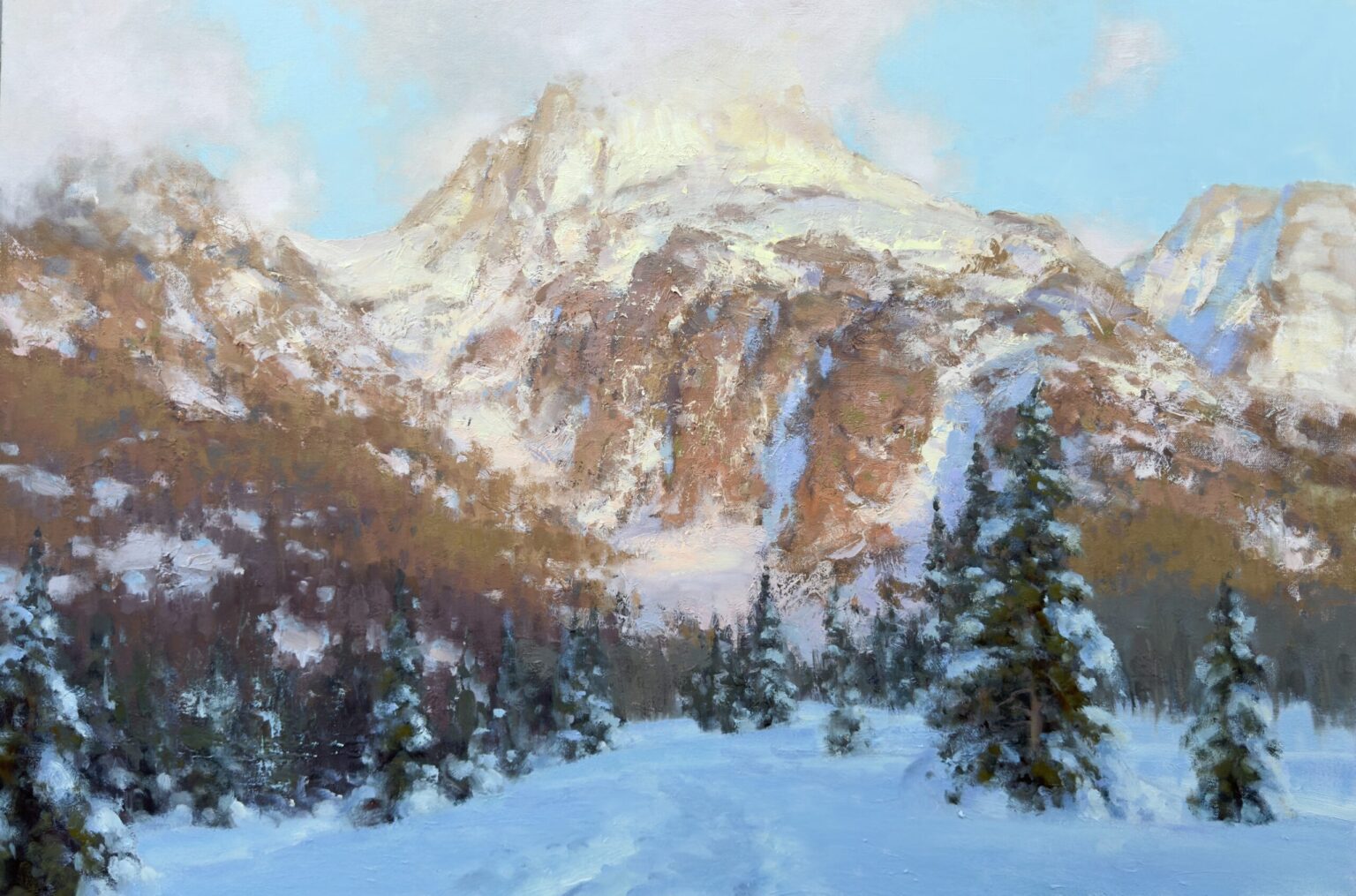 Benjamin Walter, Icy Beauty