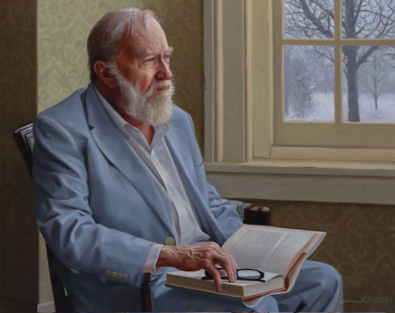 Samuel Walter, Britt&#039;s Winter