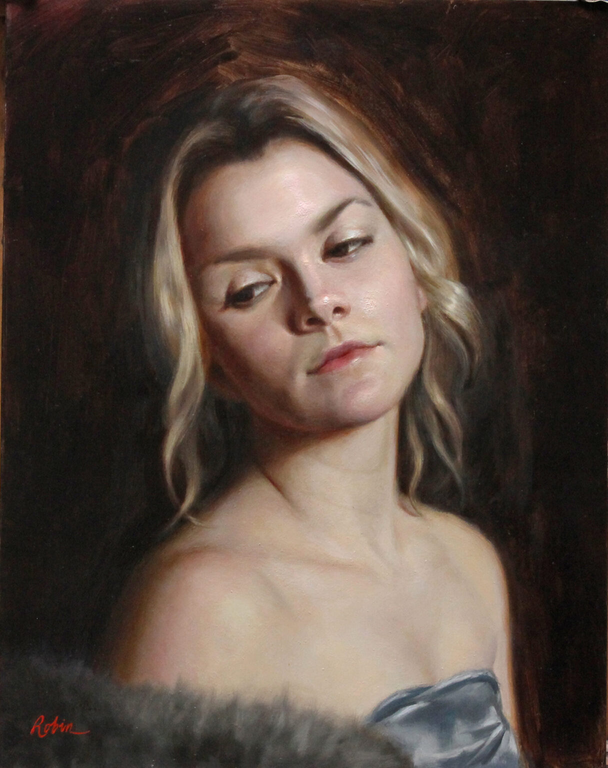 Robin Williamson OPA, Beyond The Frame