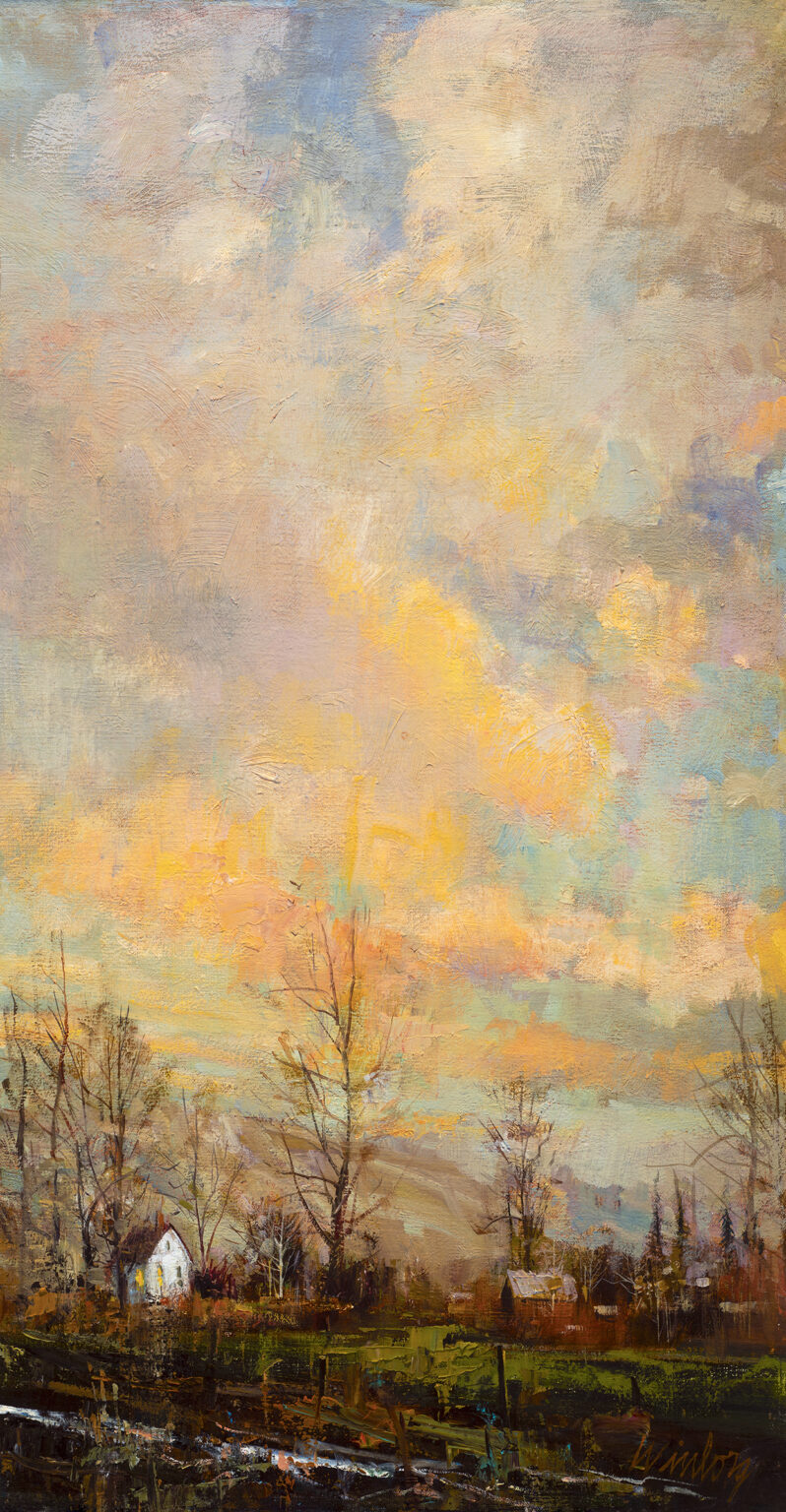 Larry Winborg OPA, Land Of Goshen