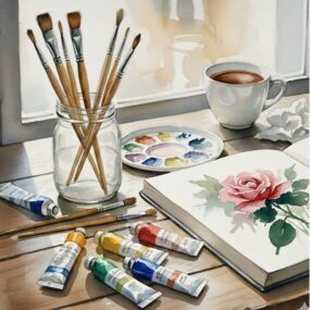 Brush Hour, Kris Peterson, 2025-2026