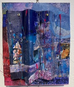 Collage & Paint, Elise Manieri 2025-2026