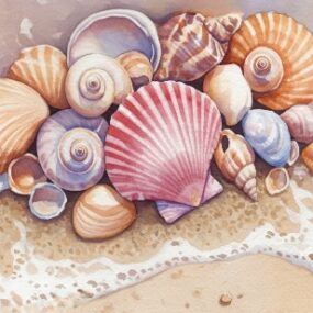 Sally Sells Seashells, Kris Peterson 2025-2026