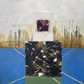 Acrylic Painting From The Mind’s Eye, Kerry Didday 2025-2026