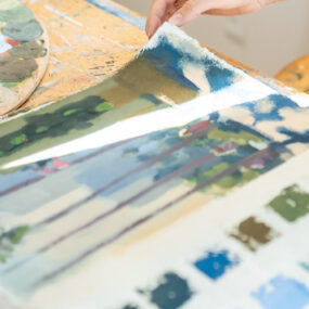 Color For Painters, Maggie Bosco 2025-2026