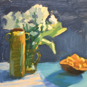 Seeing Is Painting: Working from Life, Maggie Bosco 2025-2026