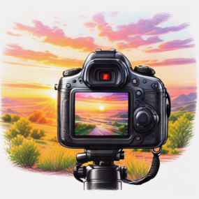 Marvelous Mondays! Photography Fun Ages 11-15