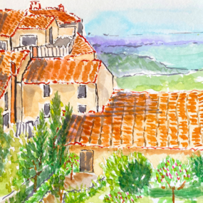 Get Loose Urban Sketching, Tristina Dietz Elmes 2026-2027