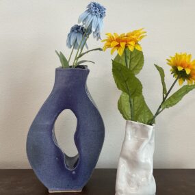 Hand Building, Ann Margolis 2026-2027