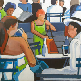 I Love Acrylics, Kerry Didday 2026-2027