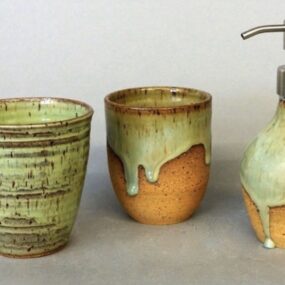 Form & Function: Exploring Wheel Thrown-Cylinders, Heather Wende 2026-2027